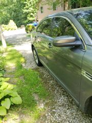 2011 Ford Taurus SEL - Exterior Side Passenger